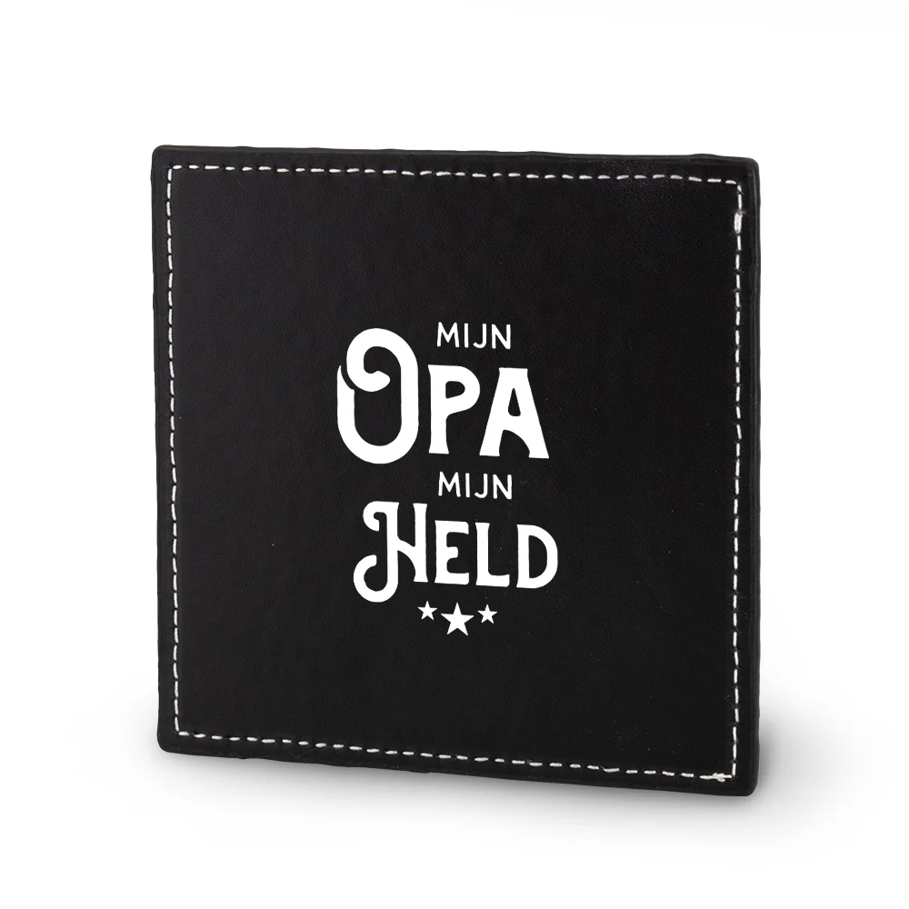 Onderzetter | Super Opa