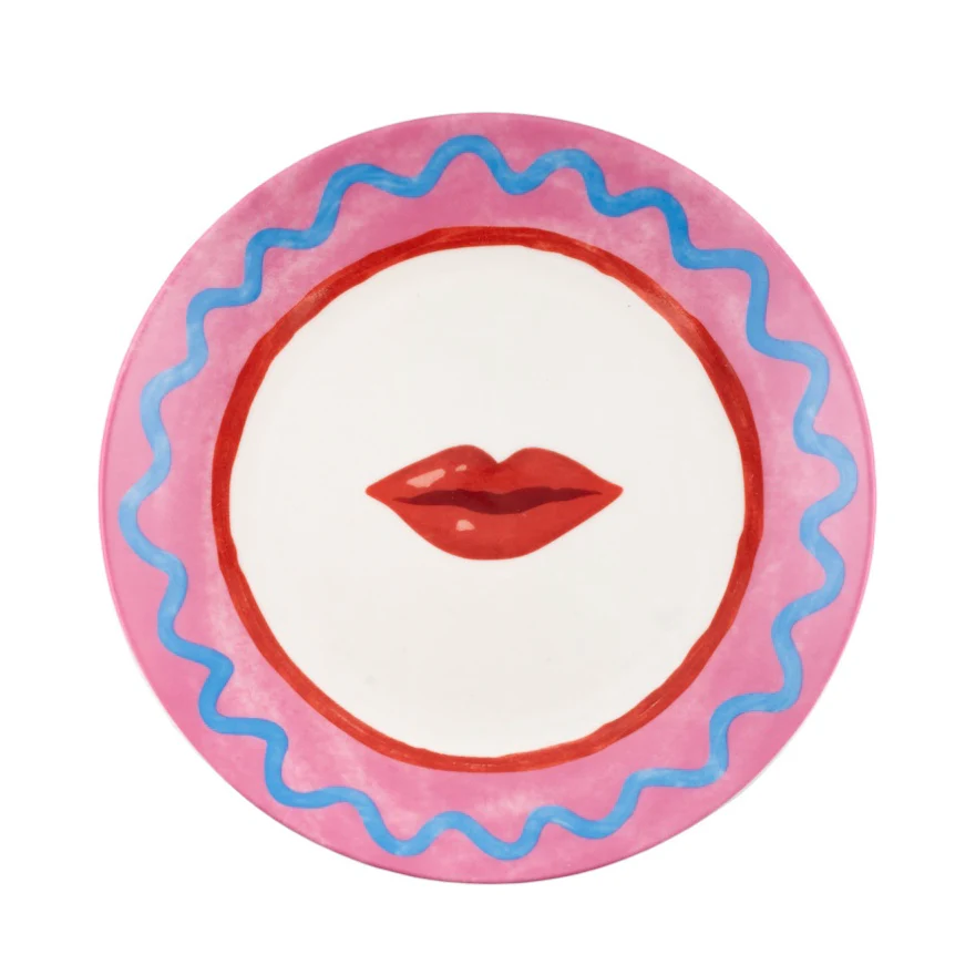 Ontbijtbord Amore Ontbijtbord Amore