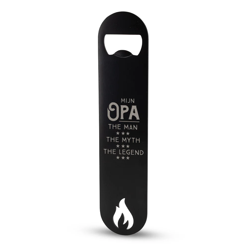 Opener | Mijn Opa