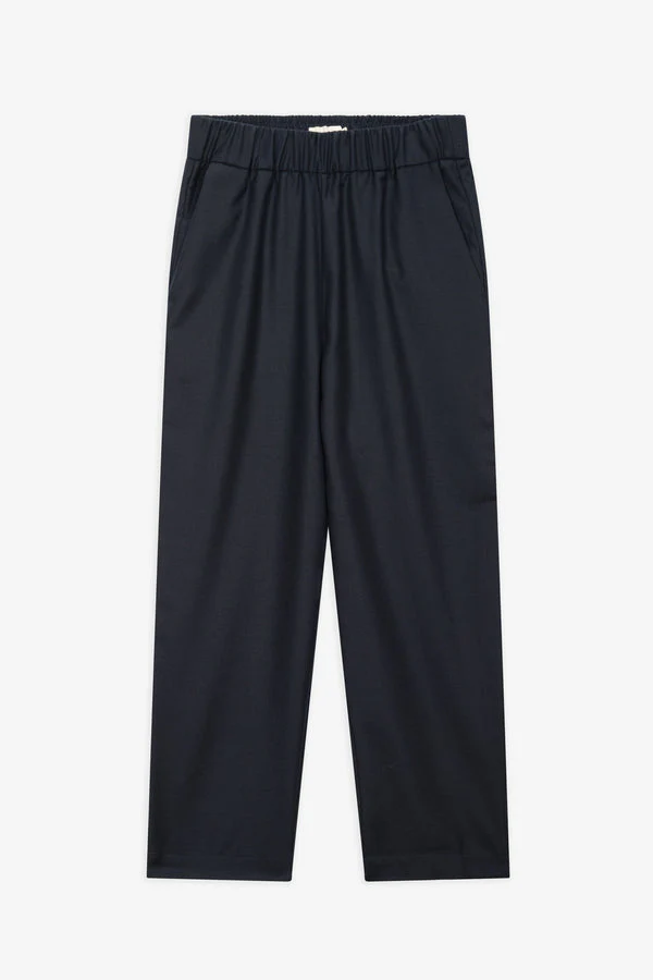 Pantalone Joie 25 Flan Navy
