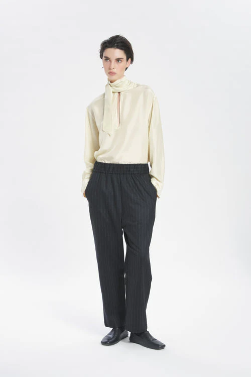 Pantalone Joie 25 Filone Antracite