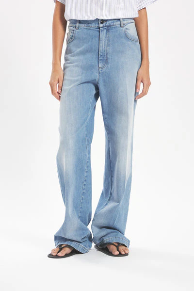 pants Barone stone
