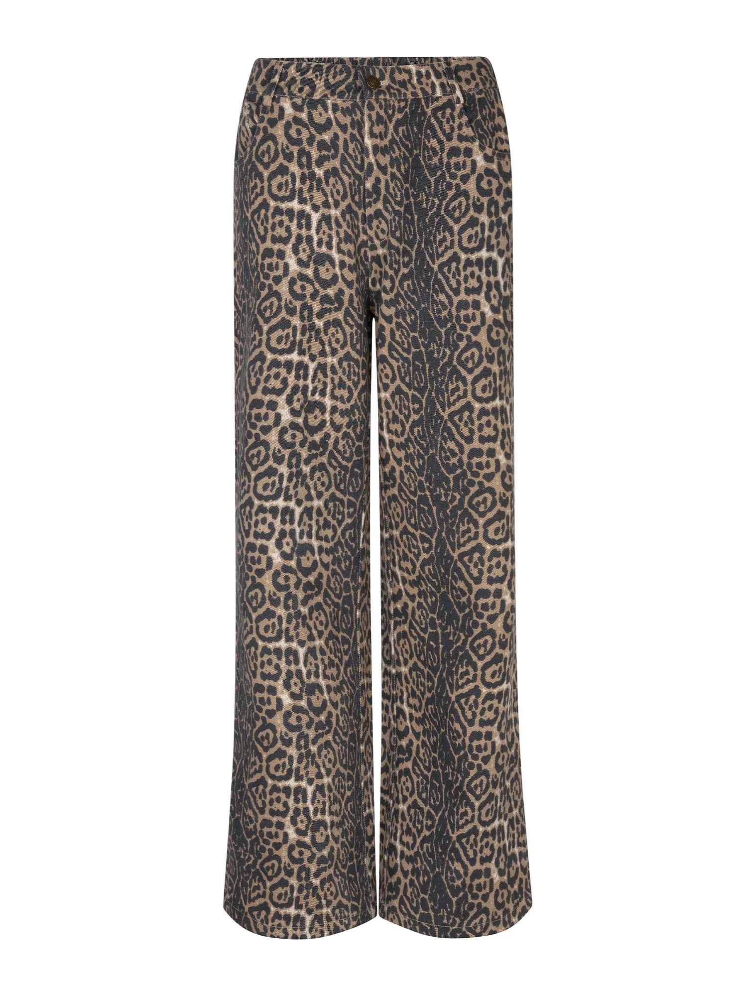 Ydence Pants Valesca – Leopard