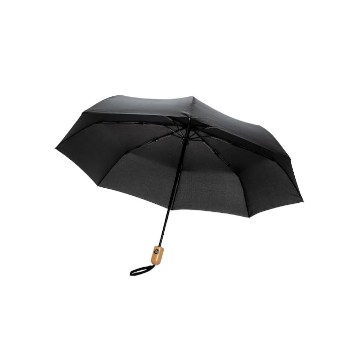 Paraplu 21″ zwart