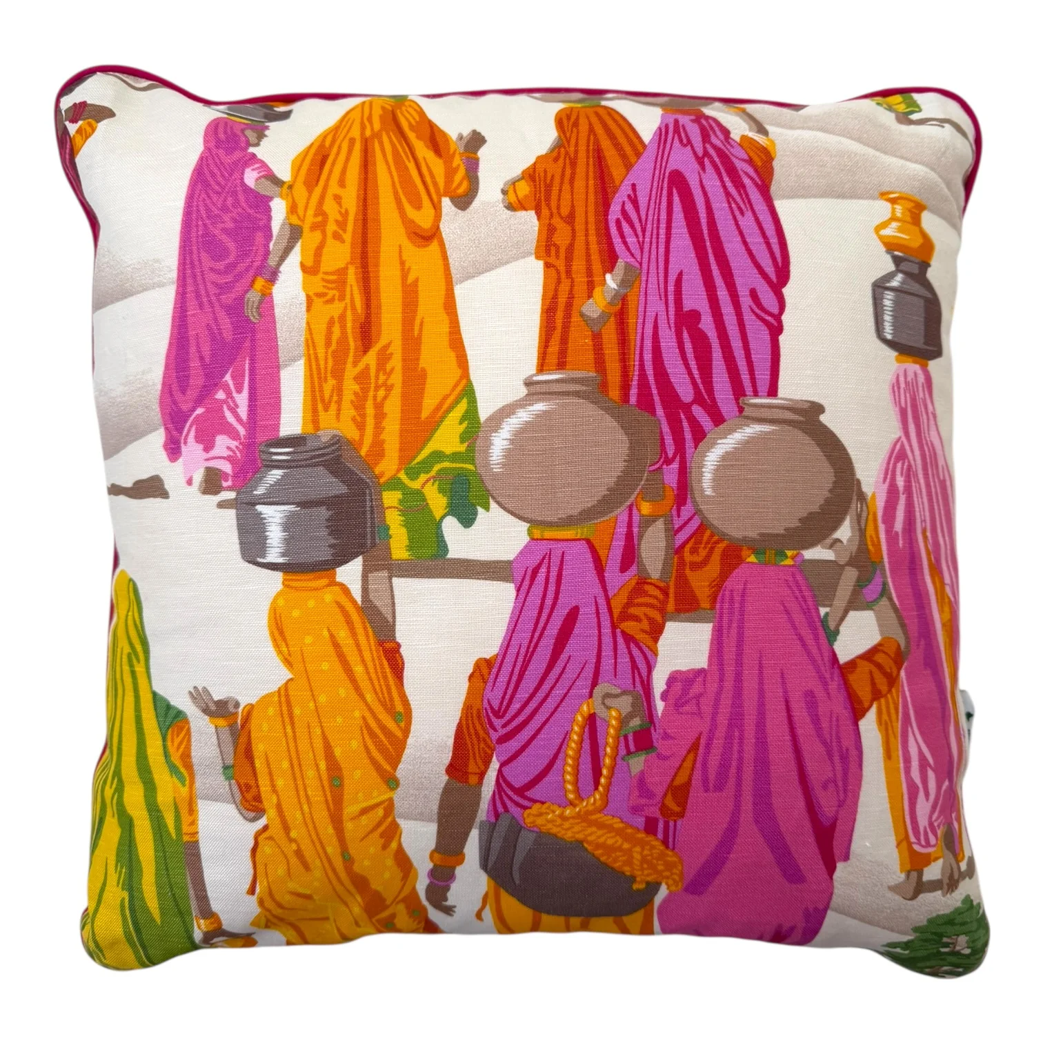 Kussen Sari – Manuel Canovas 50x50cm