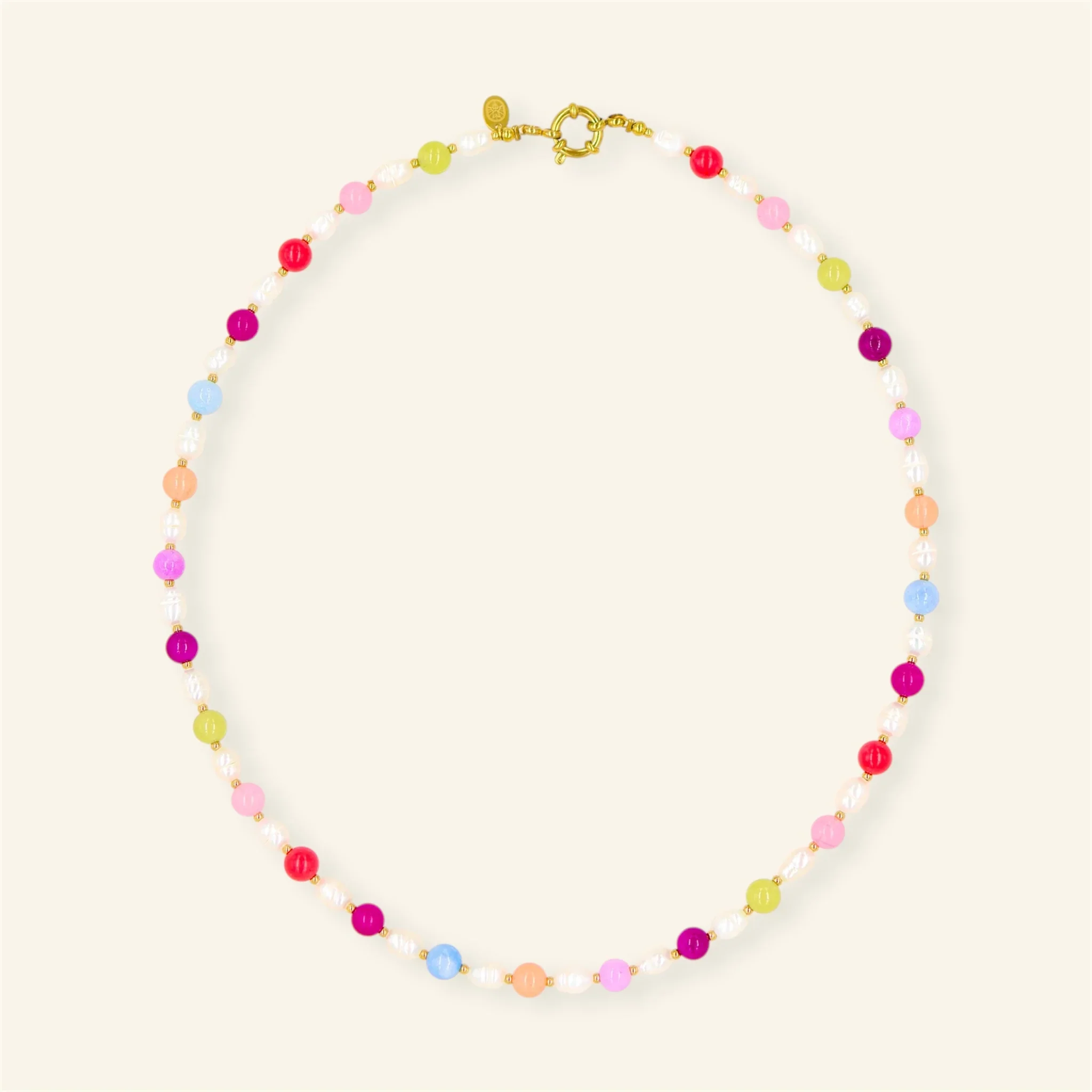Mable Ketting – Rainbow Pearl Mable Ketting – Rainbow Pearl