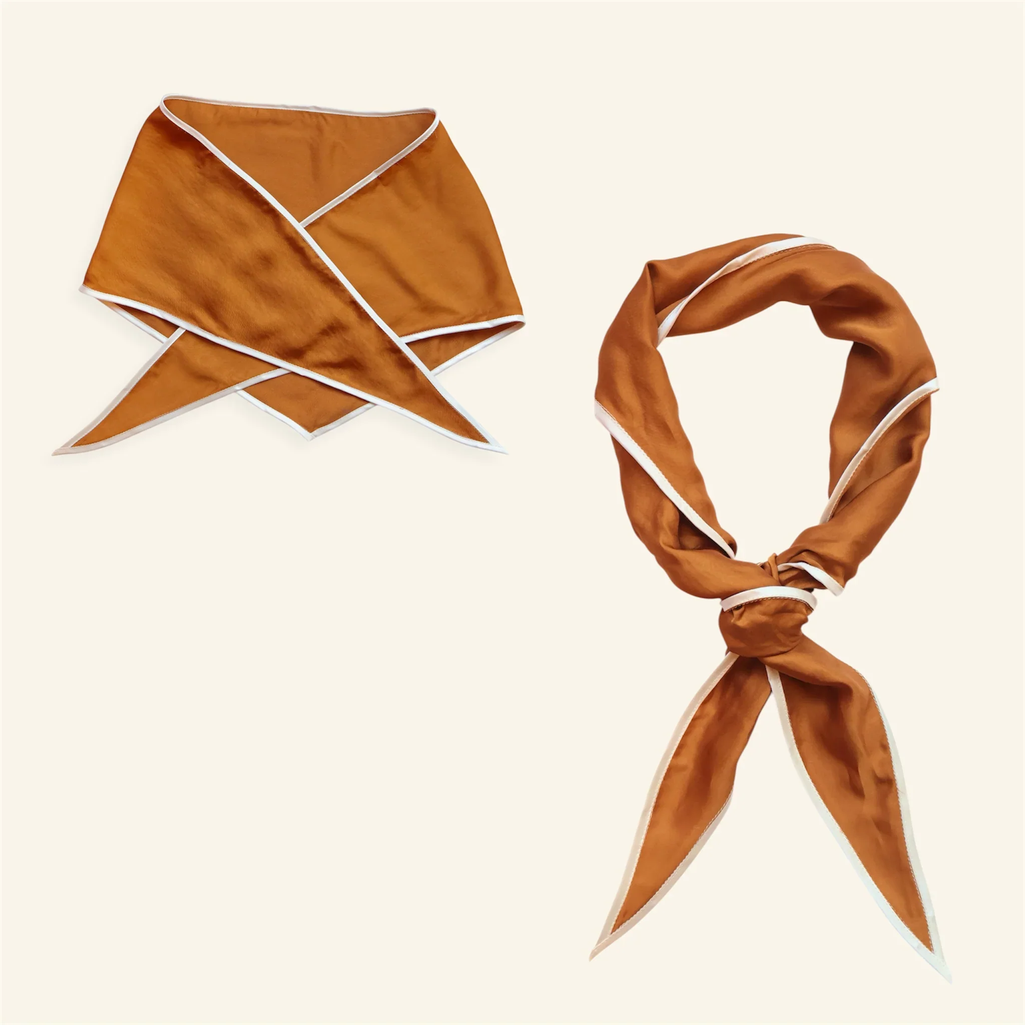 Sjaaltje Mable – Caramel Creme