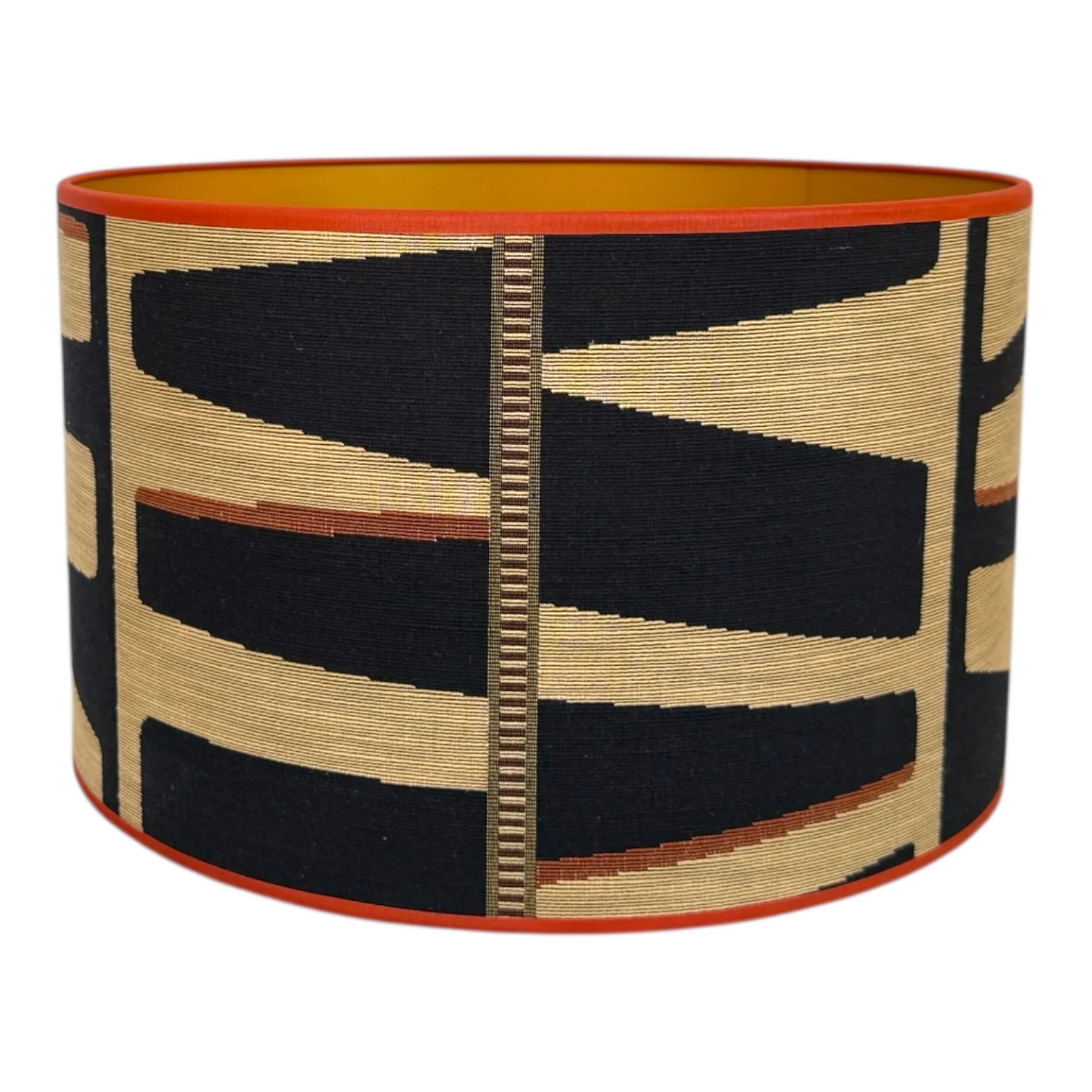 Lampenkap Elo Stripe – Jim Thompson Ø40cm
