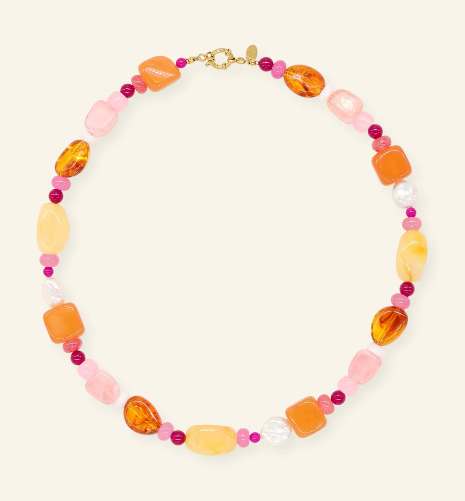 Mable ketting – Magic Glow Mable ketting – Magic Glow