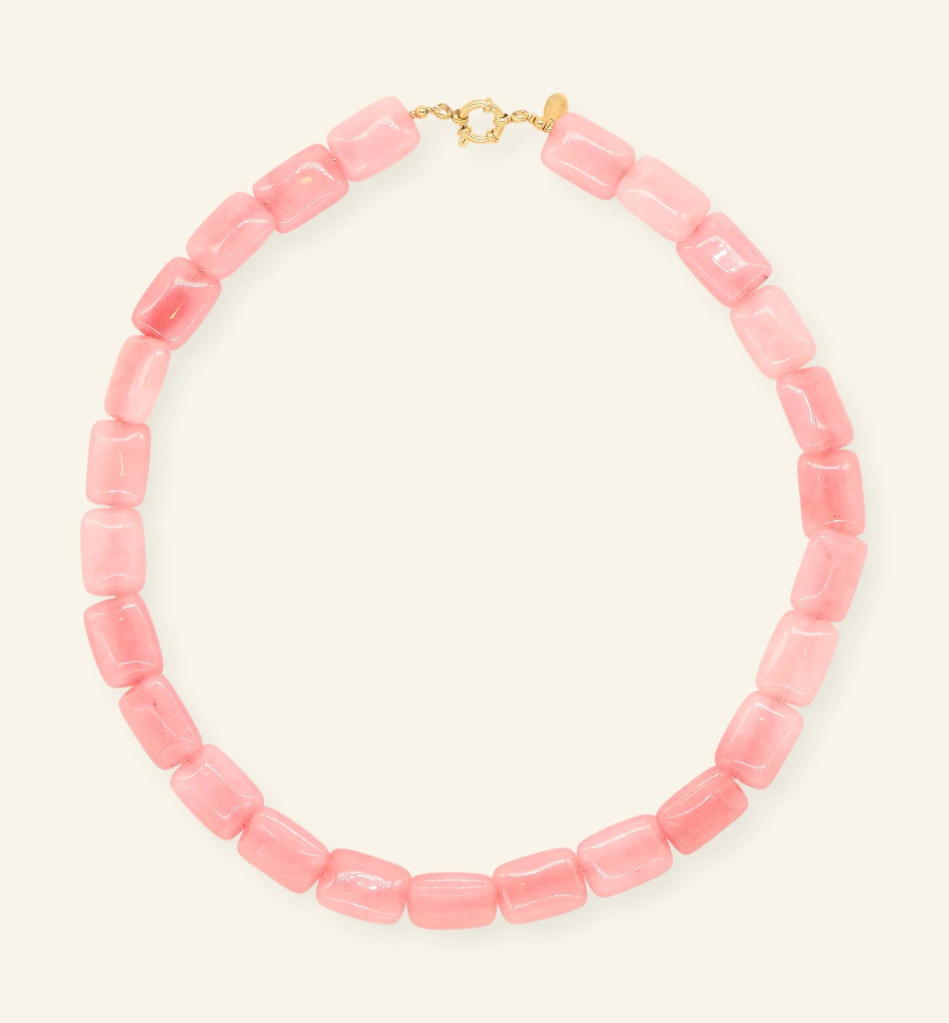 Mable ketting – Pink lemonade Mable ketting – Pink lemonade