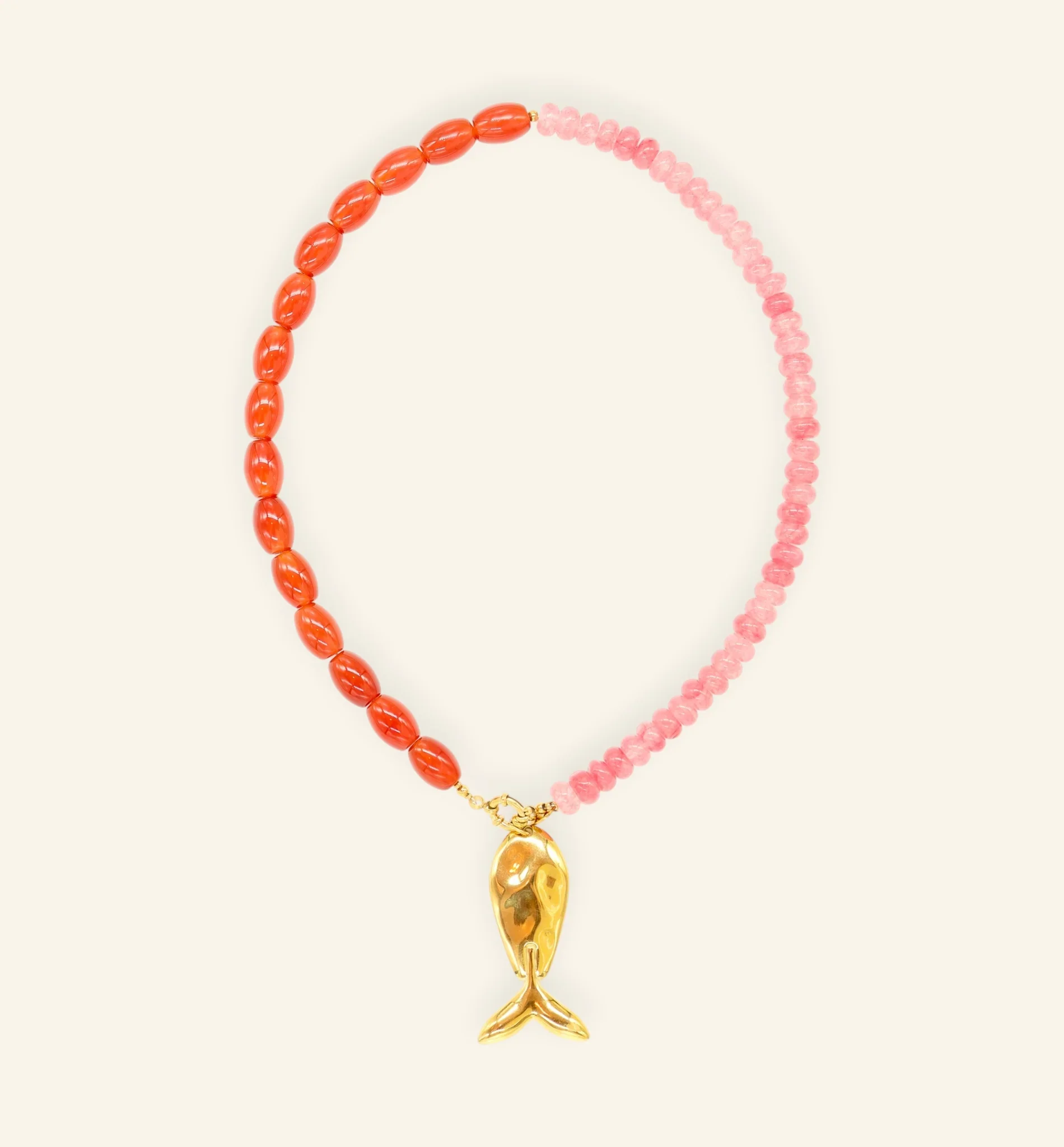 Mable ketting – Ocean treasure Mable ketting – Ocean treasure