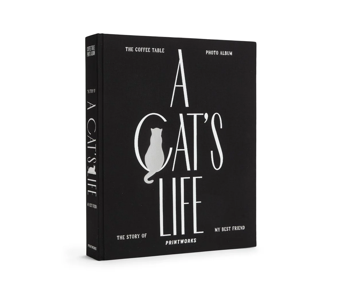 Printworks Fotoalbum – A Cat’s Life (Cat Album)