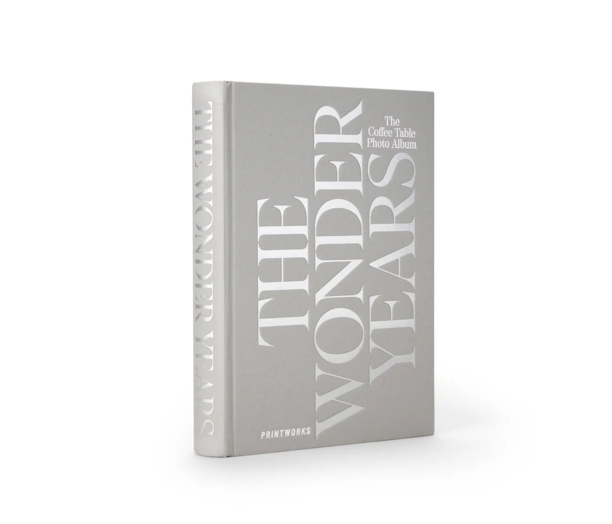 Printworks – Fotoboek – the Wonder Years Printworks – Fotoboek – the Wonder Years