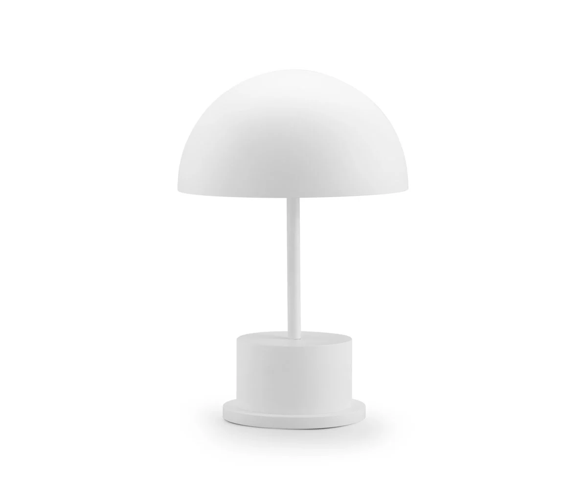Printworks Tafellamp draagbaar – Riviera – Wit Printworks Tafellamp draagbaar – Riviera – Wit