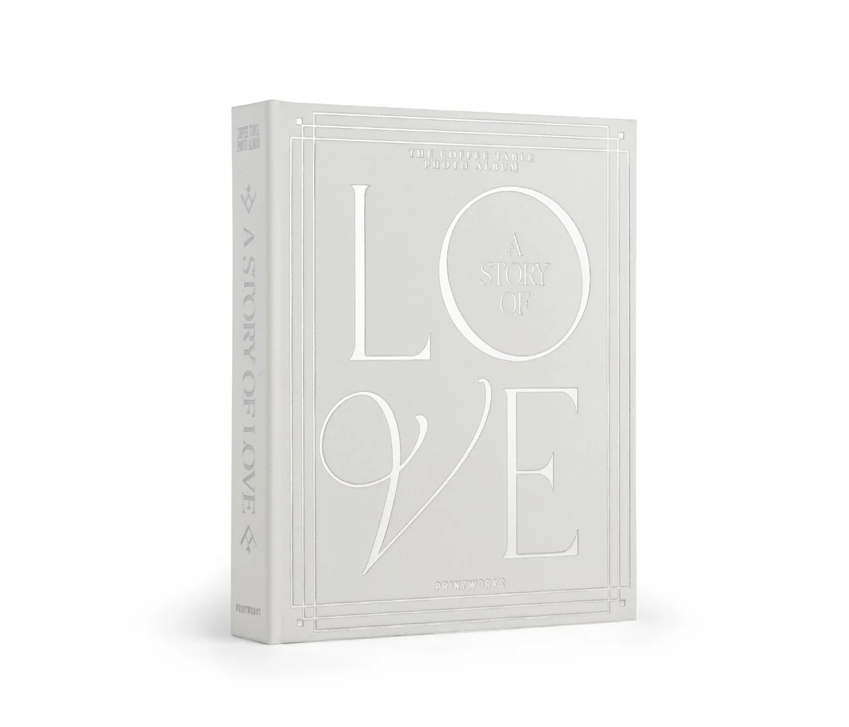 Printworks Wedding Album – A Story of Love Printworks Wedding Album – A Story of Love