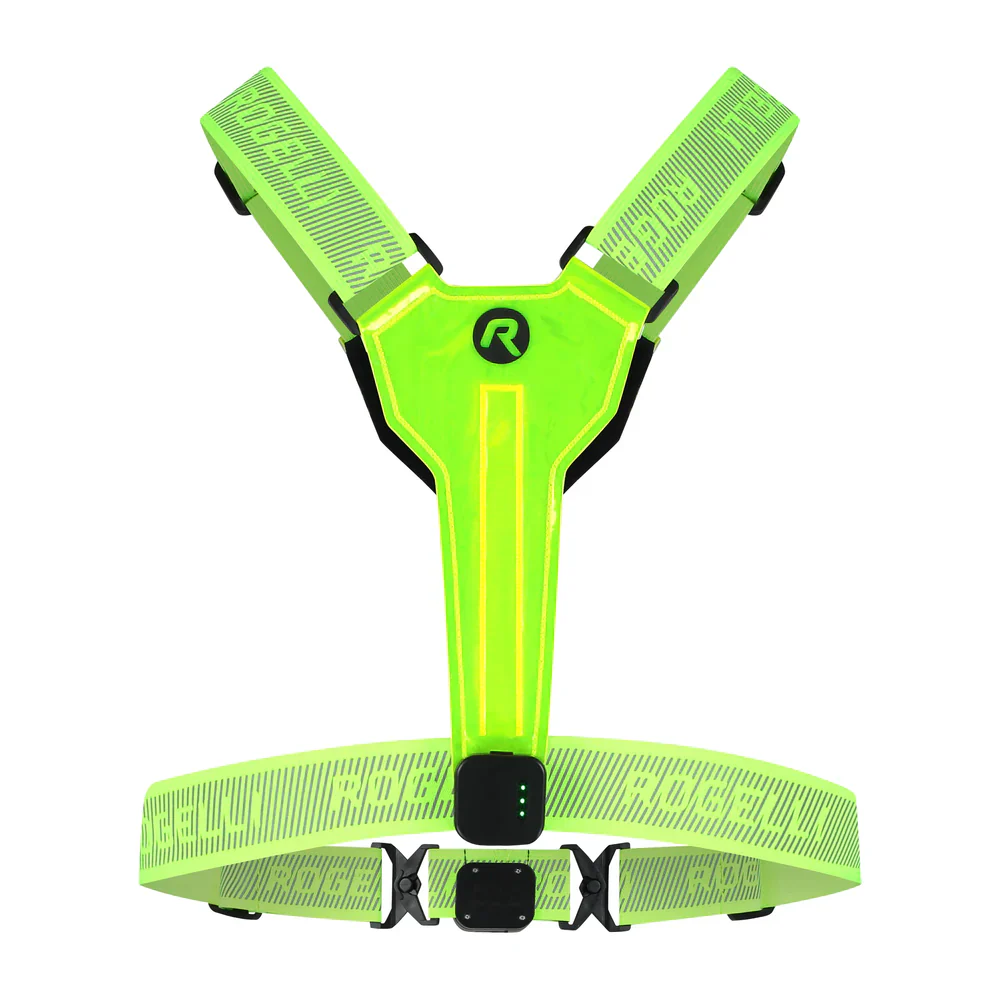 Rogelli Led vest usb