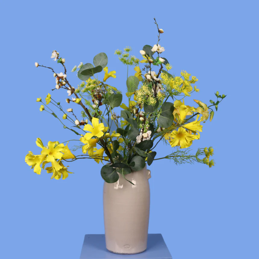 L – Rachelle | Serax vaas met kunstbloemen | Large L – Rachelle | Serax vaas met kunstbloemen | Large