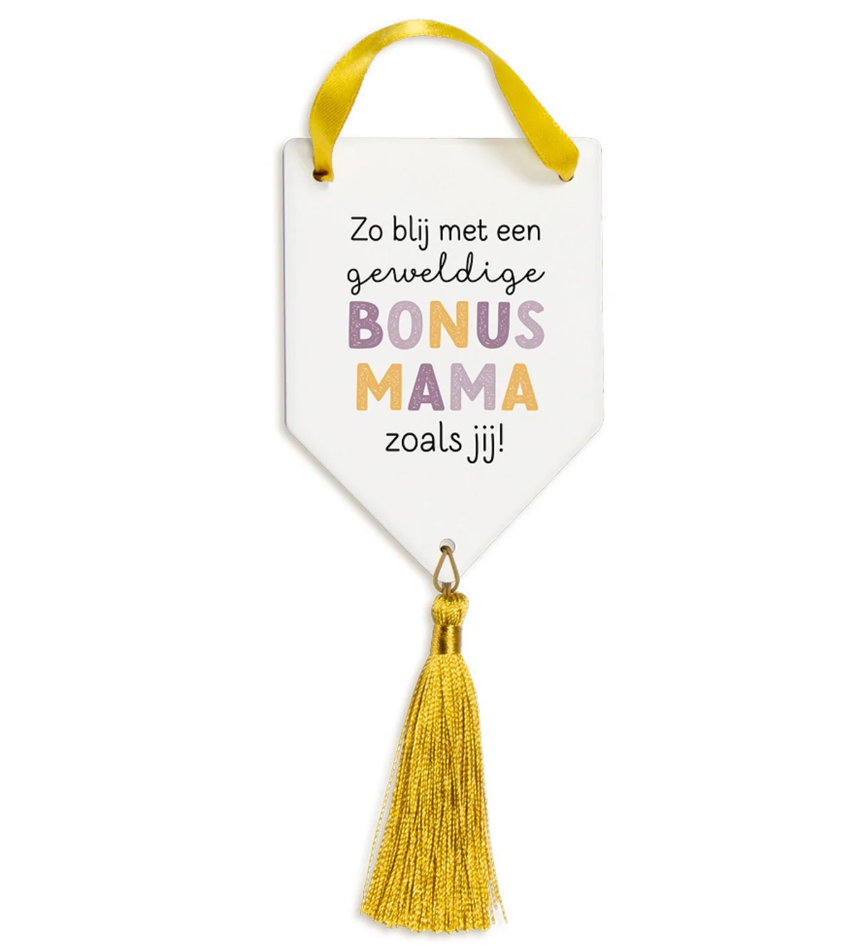 Tassel Deco Klein | Bonus Mama