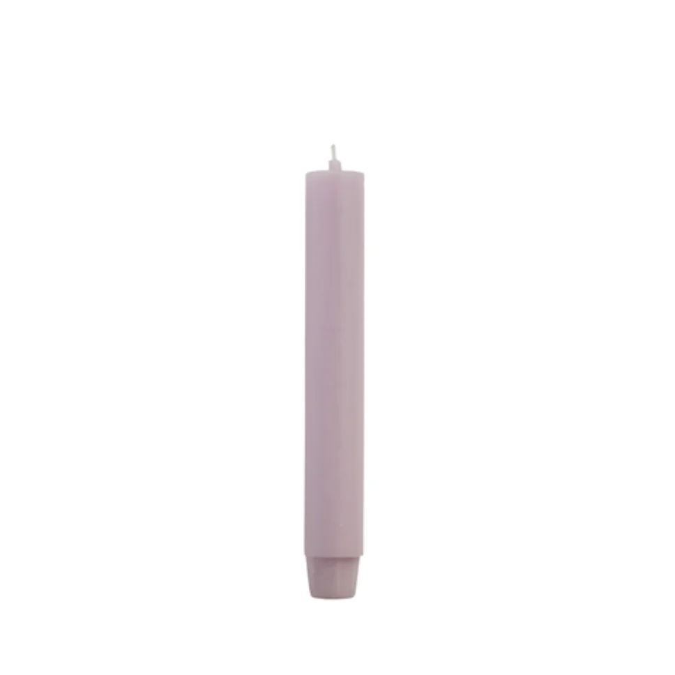 Rustik Lys | Dinerkaars | Pastel Lilac