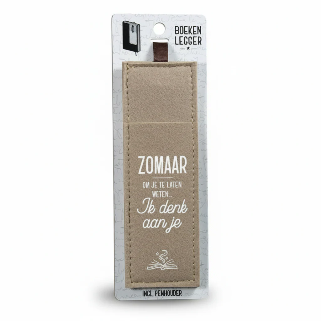 Boekenlegger | Zomaar