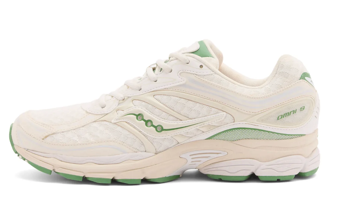 Saucony ProGrid Omni 9 Olive Branch Saucony ProGrid Omni 9 Olive Branch