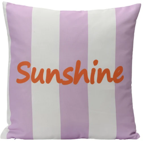 Buitenkussen Sunshine – Vierkant Buitenkussen Sunshine – Vierkant