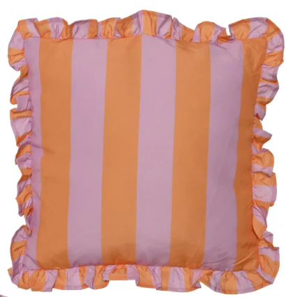 Buitenkussen Valencia – Roze/Oranje Buitenkussen Valencia – Roze/Oranje