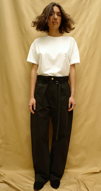Pants N01 – classic Black