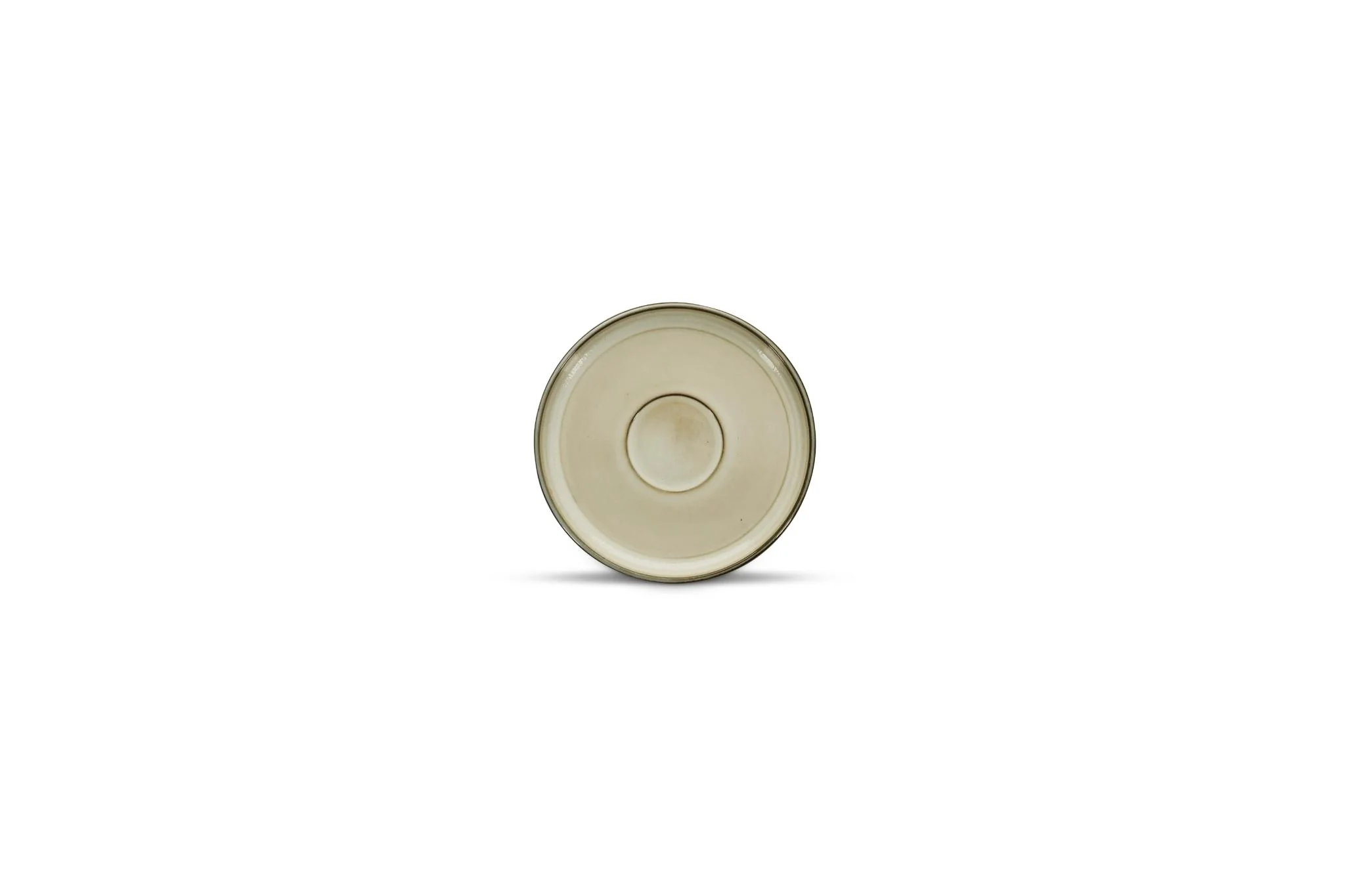Schotel 15cm ivoor Meridian – Set van 4