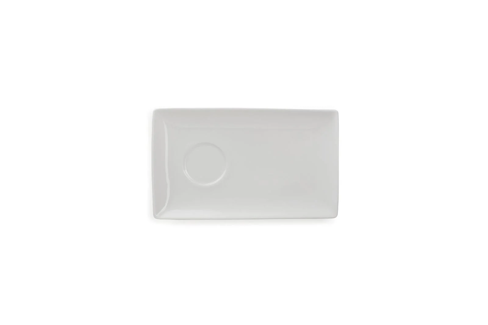 Schotel 20x12cm wit Squito  – Set van 6