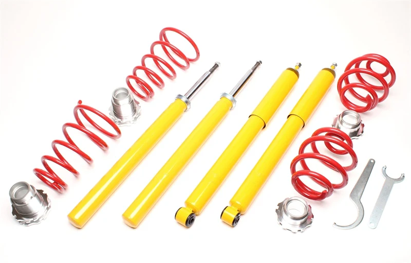 BMW 3-serie (E30 zonder M3 en vierwielaandrijving) voor 45mm – Schroefset TA – Technix EVOGWBM10