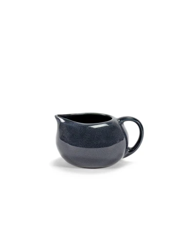 Serax – Anita Le Grelle – MELKKAN DARK BLUE Serax – Anita Le Grelle – MELKKAN DARK BLUE