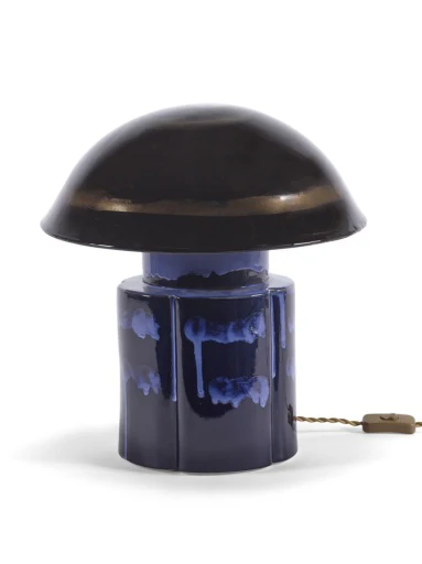 Serax – Anita Le Grelle – TAFELLAMP DONKERBLAUW JOHN