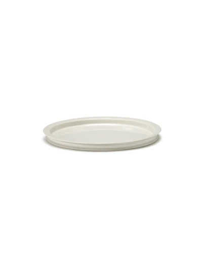 Serax – Kelly Wearstler – BORD M ALABASTER DUNE  – Set van 2