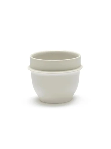 Serax – Kelly Wearstler – ESPRESSOKOP ALABASTER DUNE – Set van 2 Serax – Kelly Wearstler – ESPRESSOKOP ALABASTER DUNE – Set van 2
