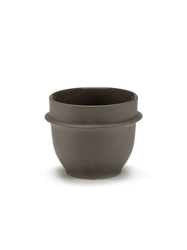 Serax – Kelly Wearstler – ESPRESSOKOP SLATE DUNE – Set van 2 Serax – Kelly Wearstler – ESPRESSOKOP SLATE DUNE – Set van 2