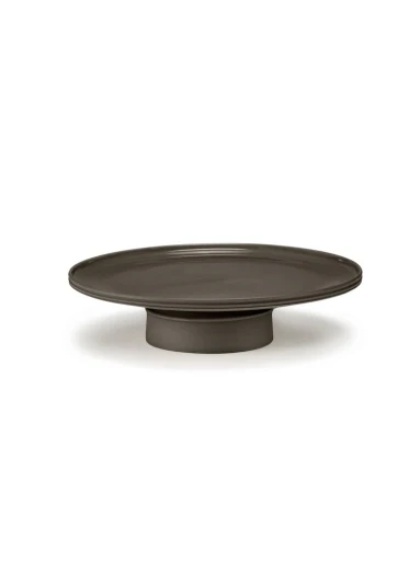 Serax – Kelly Wearstler – GEBAKSCHAAL SLATE DUNE Serax – Kelly Wearstler – GEBAKSCHAAL SLATE DUNE