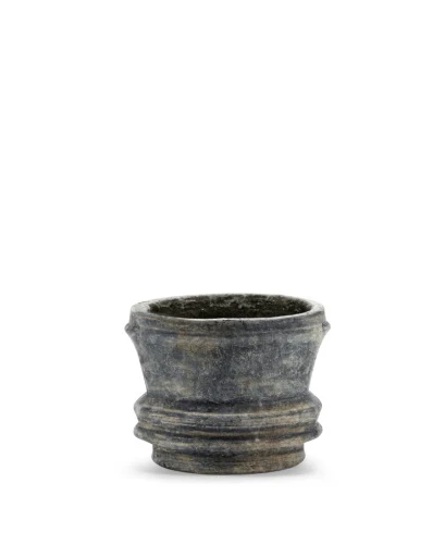 Serax – Kelly Wearstler – PLANTENPOT 01 S ZWART MESA