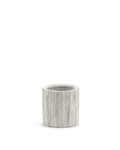 Serax – Kelly Wearstler – PLANTENPOT 03 S OFF WHITE RIFT
