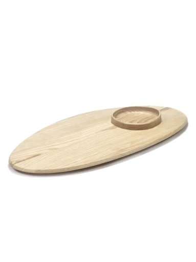 Serax – Kelly Wearstler – SCHOTEL + KOM 02 DUNE