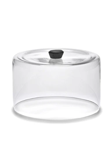 Serax – Kelly Wearstler – STOLP ZWART DUNE Serax – Kelly Wearstler – STOLP ZWART DUNE