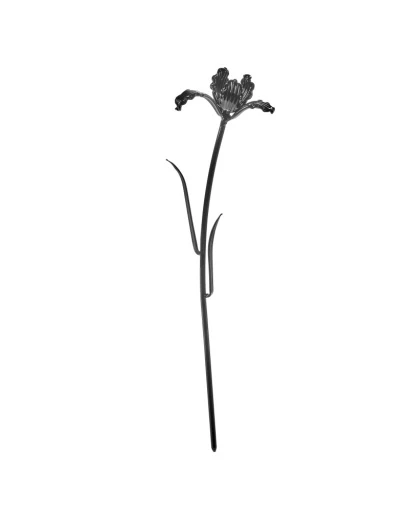 Serax – Kris Van Assche – BLOEM TULP ZWART JOSEPHINE
