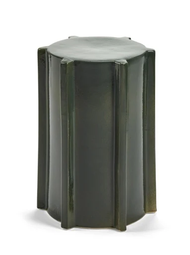 Serax – Marie Michielssen – BIJZETTAFEL 02 DARK GREEN PAWN Serax – Marie Michielssen – BIJZETTAFEL 02 DARK GREEN PAWN