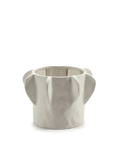 Serax – Marie Michielssen – BLOEMPOT 02 S BEIGE MOLLY