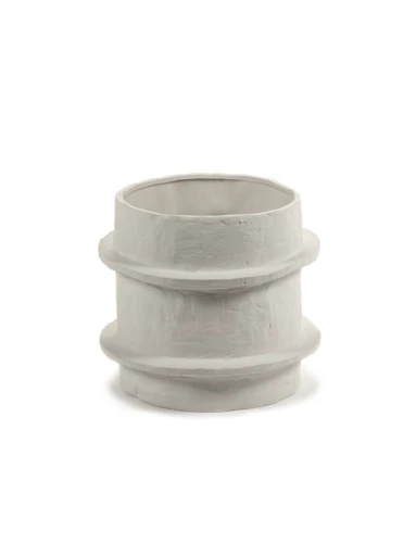 Serax – Marie Michielssen – BLOEMPOT 04 M BEIGE MOLLY