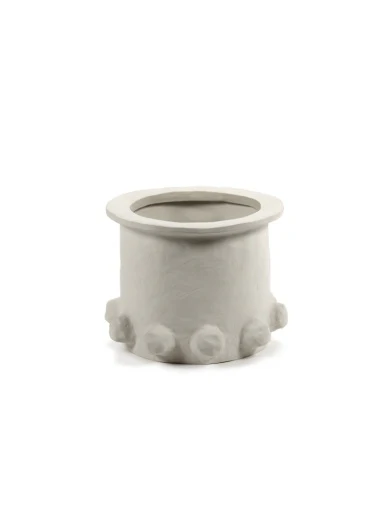 Serax – Marie Michielssen – BLOEMPOT 05 S BEIGE MOLLY