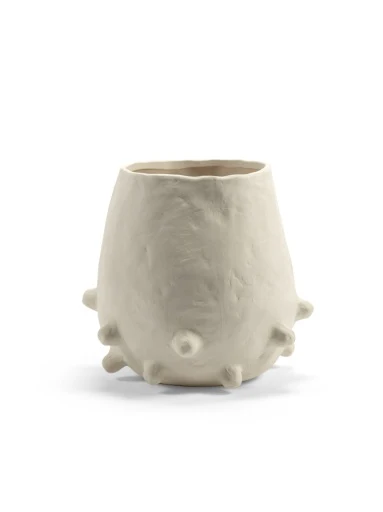 Serax – Marie Michielssen – BLOEMPOT 07 BEIGE MOLLY