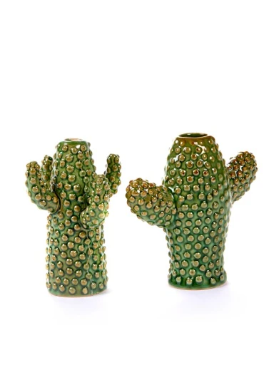 Serax – Marie Michielssen – CACTUS XS GROEN URBAN JUNGLE – set van 2 Serax – Marie Michielssen – CACTUS XS GROEN URBAN JUNGLE – set van 2