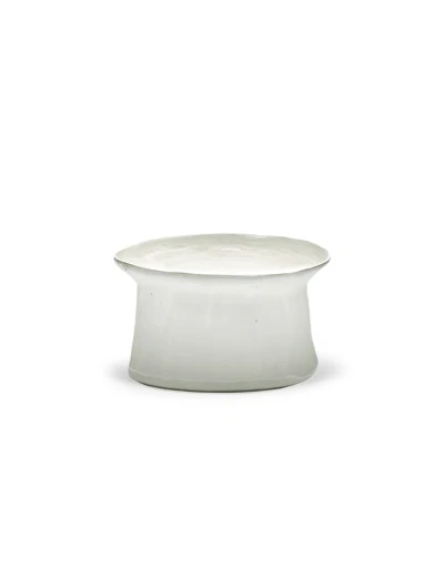 Serax – Marie Michielssen – DIEP BORD GROTE VOET OFF WHITE LA MÈRE Serax – Marie Michielssen – DIEP BORD GROTE VOET OFF WHITE LA MÈRE