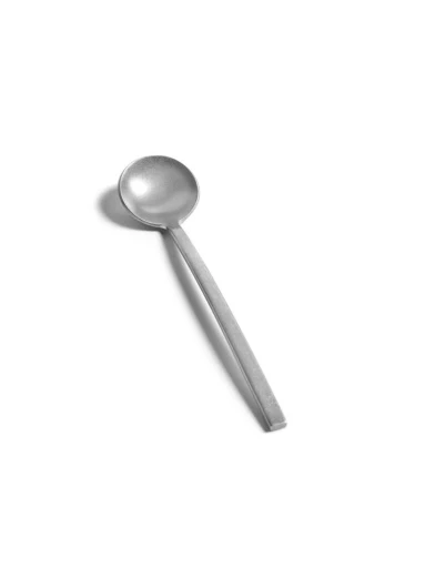 Serax – Marie Michielssen – KOFFIELEPEL MIRROR STONEWASHED LA MÈRE  – Set van 6